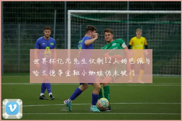 世界杯亿元先生仅剩12人姆巴佩与哈兰德争金靴小蜘蛛仍未破门